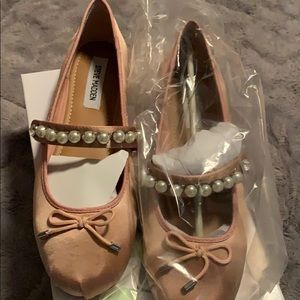 Brand New  super cute Steve Madden Ballerina Flats